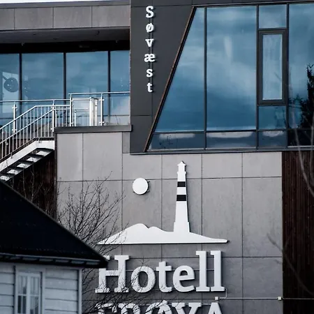 Frøya Hotell Sistranda