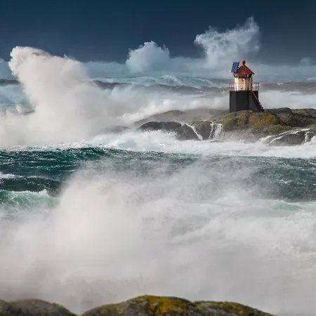 Hotell Frøya Sistranda