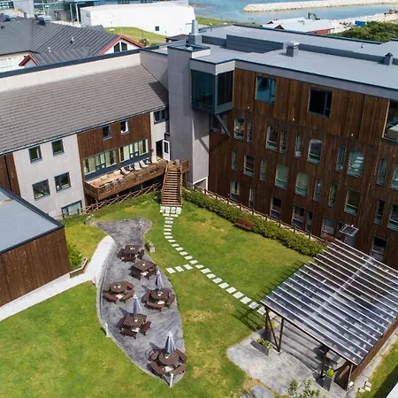 Frøya Hotell Sistranda