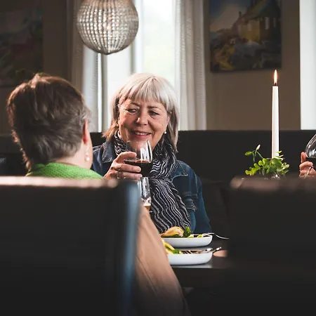 Frøya Hotell Sistranda