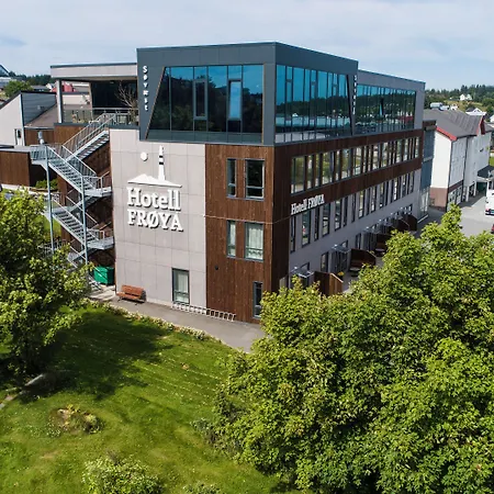 Frøya Hotell 3*