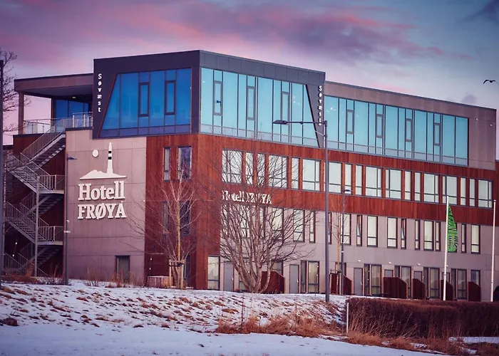 Froya Otel 3*