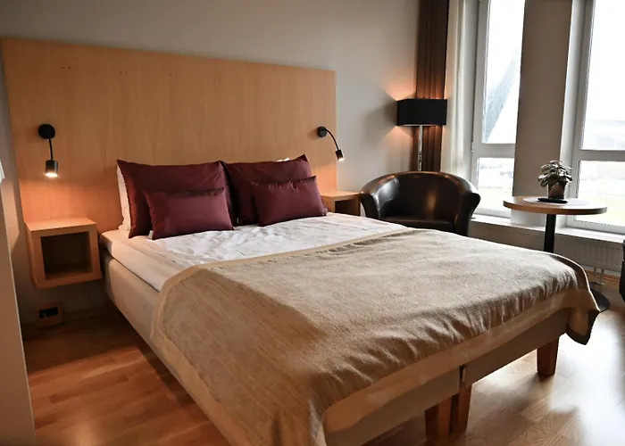 Froya Otel Sistranda