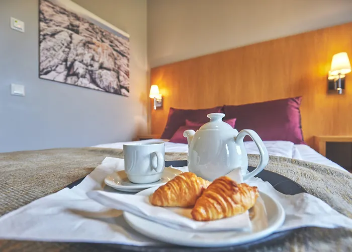 Otel Froya Sistranda