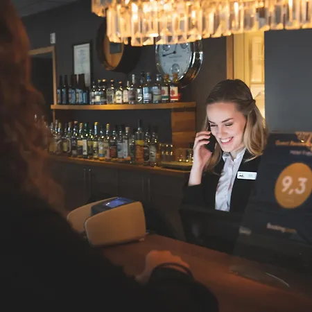 Hotel Froya Sistranda