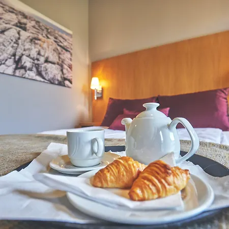 Hotel Froya Sistranda